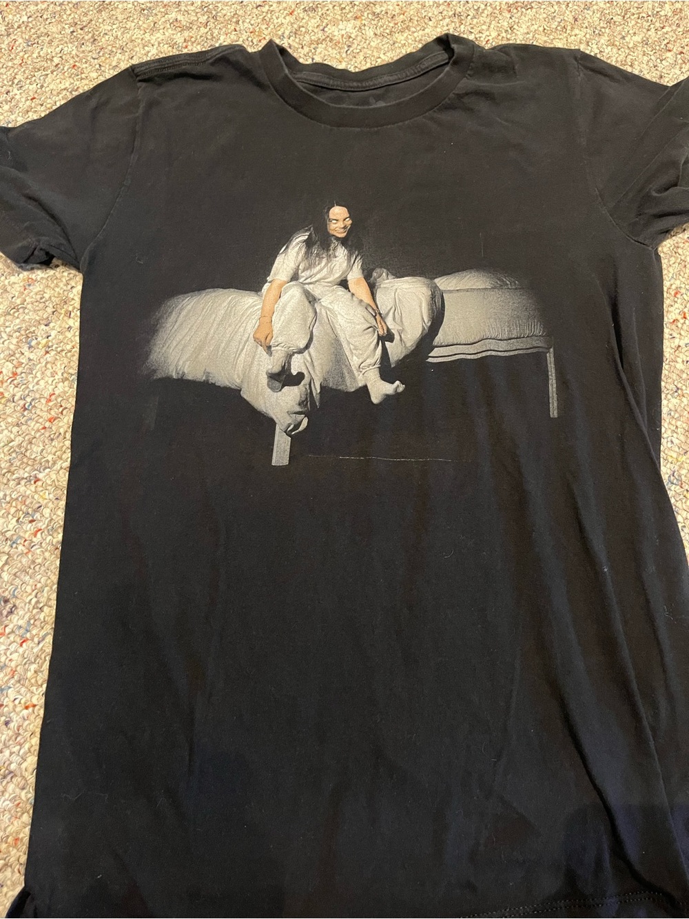 Billie Eilish tshirt